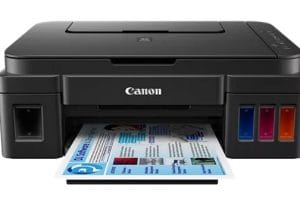 Canon MegaTank PIXMA G3200 Specifications