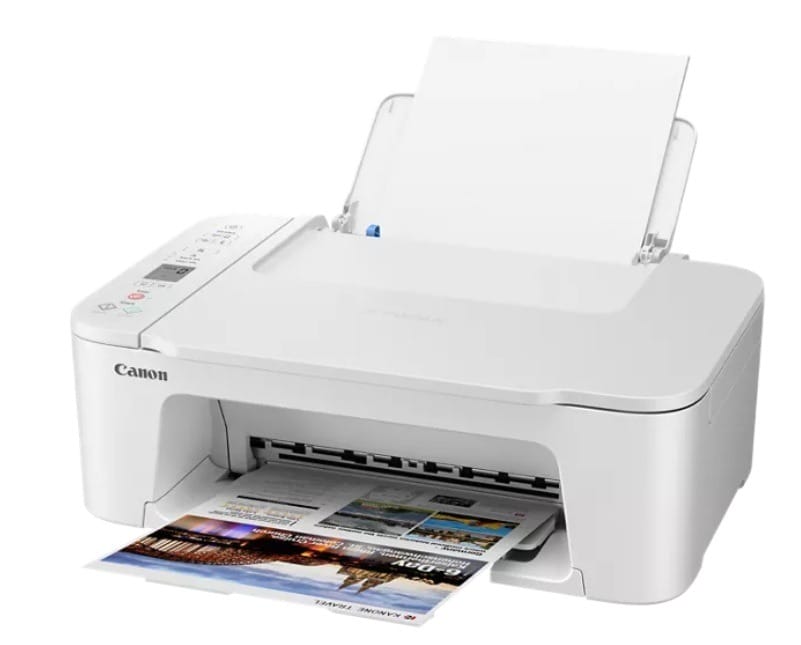 Canon PIXMA TS3722 Specifications