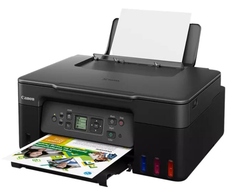 Canon MegaTank PIXMA G3272 Specifications