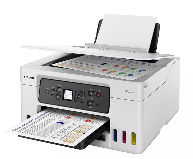 Canon MegaTank MAXIFY GX3020 Price
