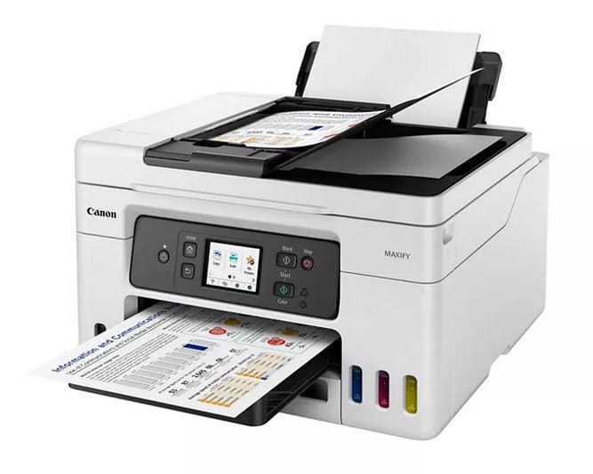 Canon MegaTank MAXIFY GX4020 Specifications