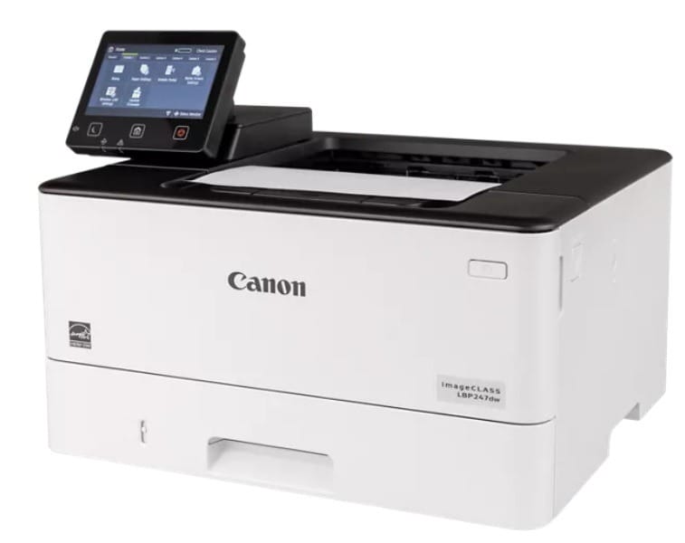 Canon imageCLASS LBP247dw Specifications