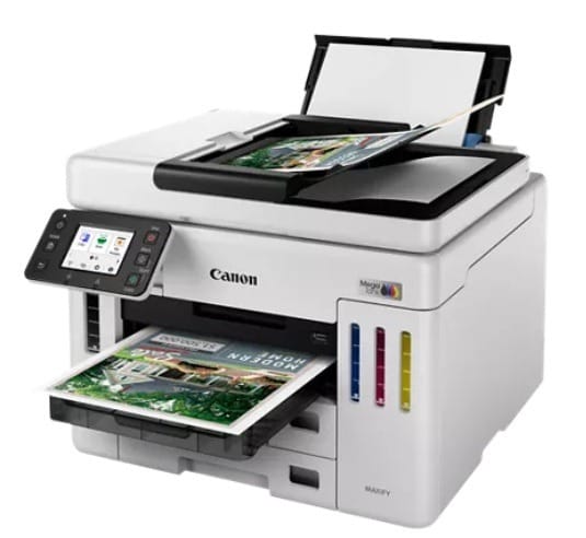 Canon MegaTank GX7120 Specifications