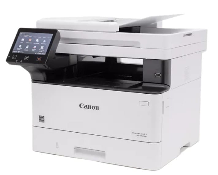 Canon imageCLASS MF462dw Specifications