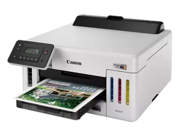 Canon MegaTank GX5120 Specifications