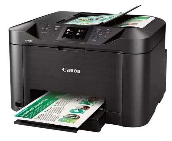 Canon MAXIFY MB5120 Specifications