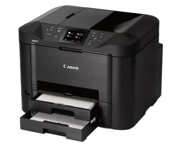 Canon MAXIFY MB5420 Specifications