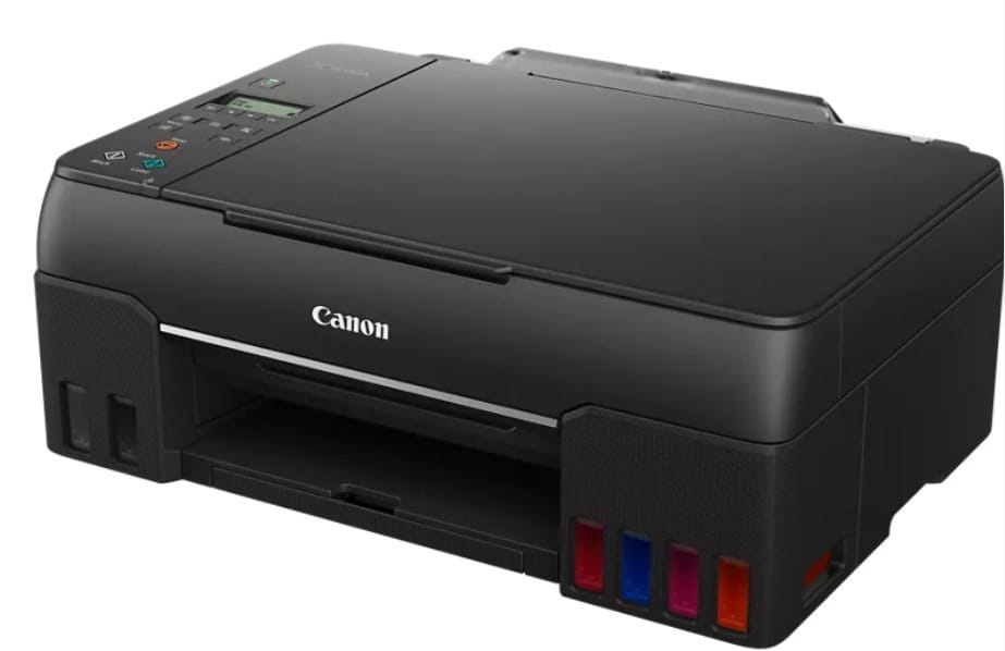Canon MegaTank PIXMA G620 Specifications
