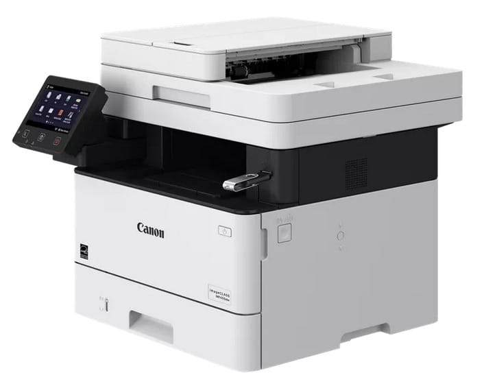 Canon imageCLASS MF455dw Specifications