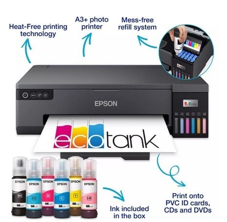 Epson EcoTank ET-18100 Price