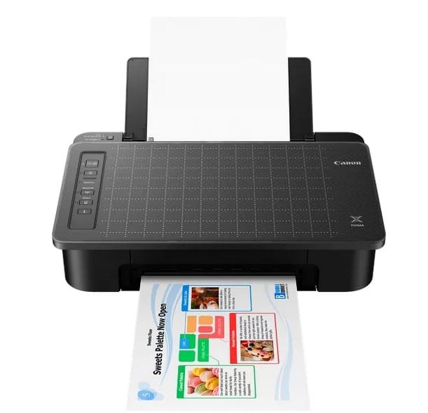 Canon PIXMA TS302 Specifications