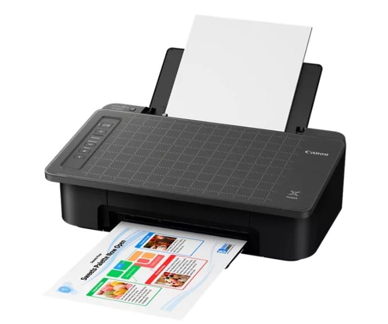 Canon PIXMA TS302a Specifications