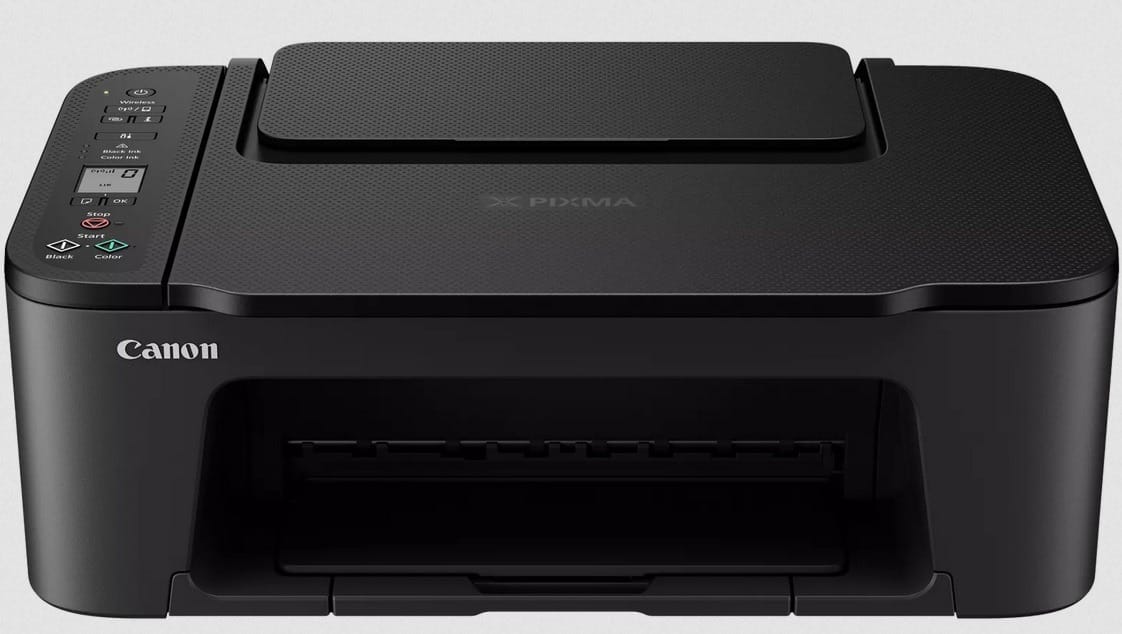 Canon PIXMA TS3520 Specifications