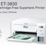 Epson EcoTank ET-3830 Specs