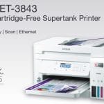 Epson EcoTank ET-3843 Specs