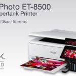 Epson EcoTank Photo ET-8500 Specs