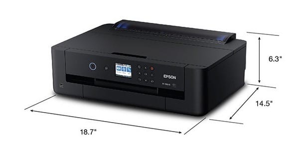 Epson Expression Photo HD XP-15000 Price