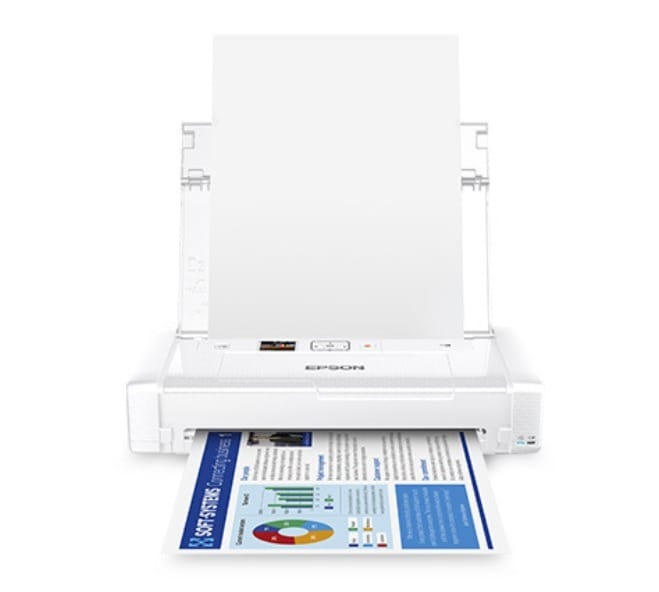 Epson WorkForce EC-C110 Price