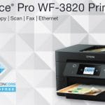 Epson WorkForce Pro WF-3820 Specs
