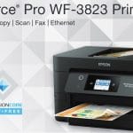 Epson WorkForce Pro WF-3823 Specs
