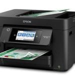 Epson WorkForce Pro WF-4820 Specs