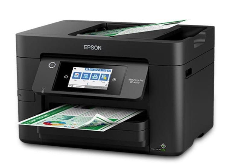 Epson WorkForce Pro WF-4820 Price