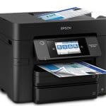 Epson WorkForce Pro WF-4830 Specs