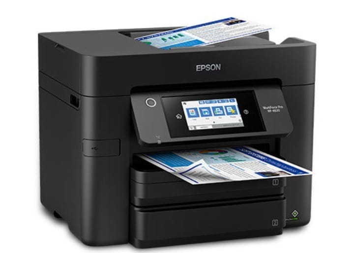 Epson WorkForce Pro WF-4830 Price