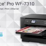 Epson WorkForce Pro WF-7310 Specs