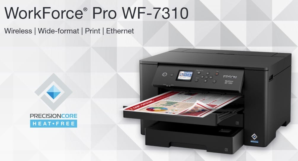 Epson WorkForce Pro WF-7310 Price