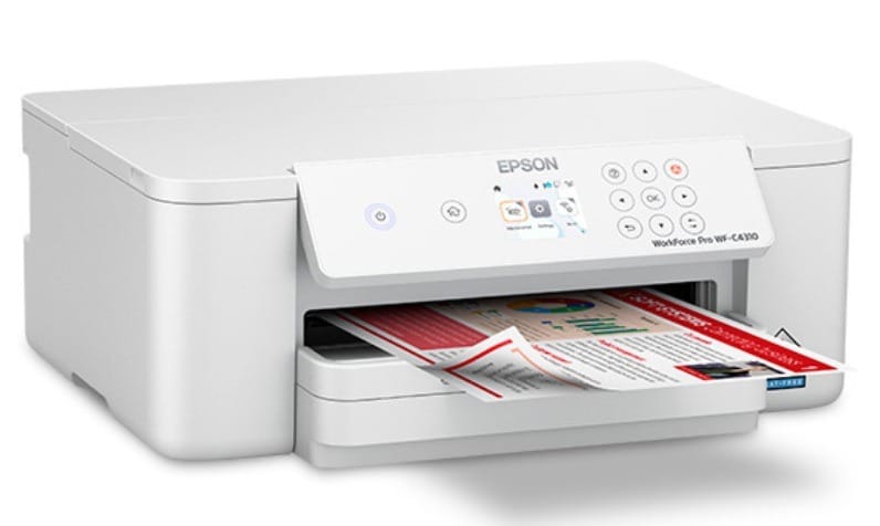 Epson WorkForce Pro WF-C4310 Price