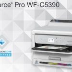 Epson WorkForce Pro WF-C5390 Specs
