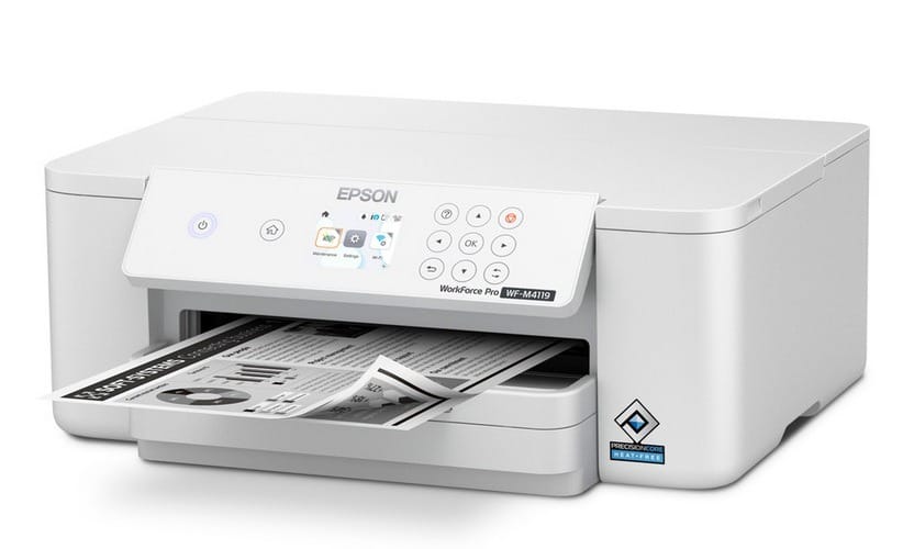 Epson WorkForce Pro WF-M4119 Price
