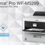 Epson WorkForce Pro WF-M5299 Specs