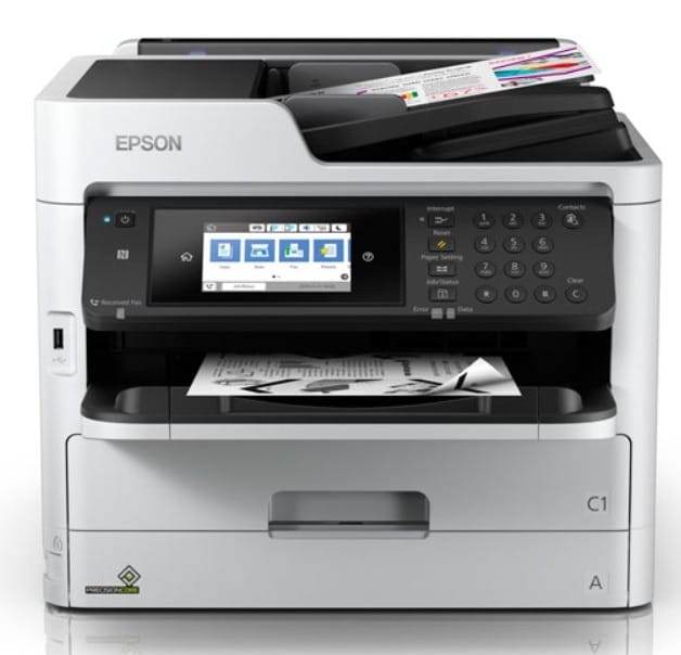 Epson WorkForce Pro WF-M5799 Price