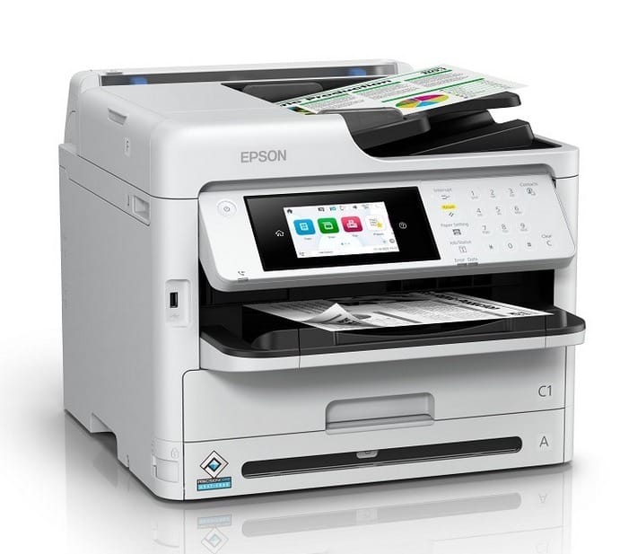Epson WorkForce Pro WF-M5899 Specifications