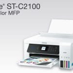 Epson WorkForce ST-C2100 Specs