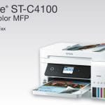 Epson WorkForce ST-C4100 Specs