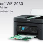 Epson WorkForce WF-2930 Specs