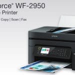 Epson WorkForce WF-2950 Specs