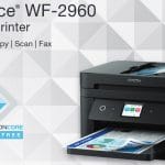 Epson WorkForce WF-2960 Specs