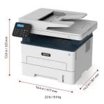 Xerox B225 Spec