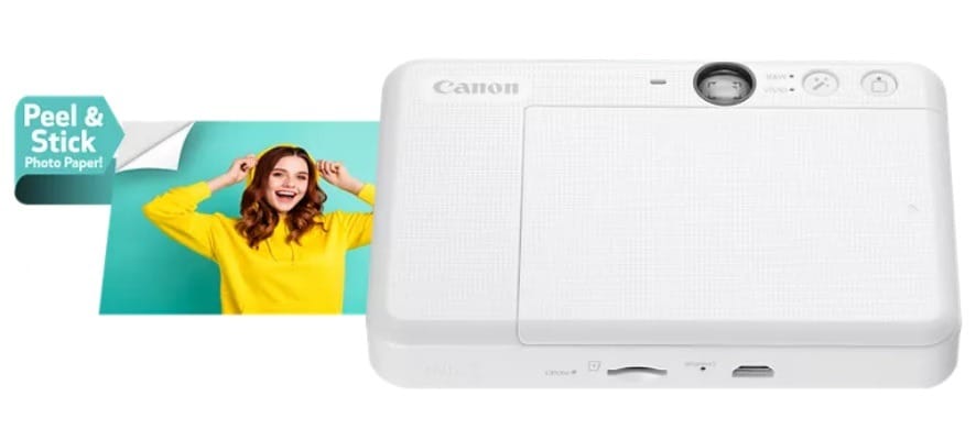 Canon IVY CLIQ+2 Price