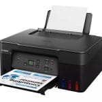 Canon MegaTank PIXMA G2270 Specs