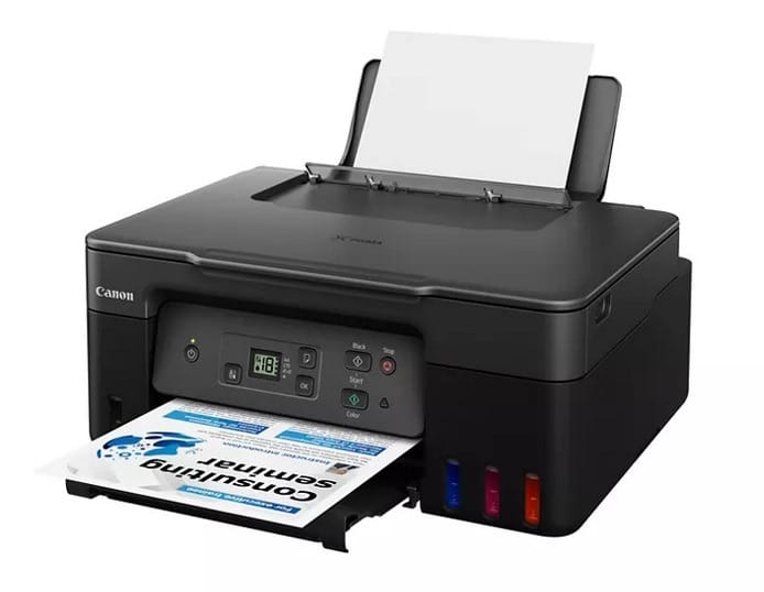 Canon MegaTank PIXMA G2270 Specifications