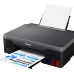 Canon PIXMA G1220 Specs