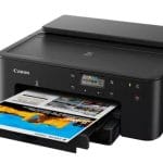 Canon PIXMA TS702a Specs