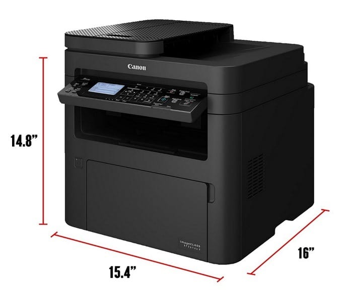 Canon imageCLASS MF264dw II Price