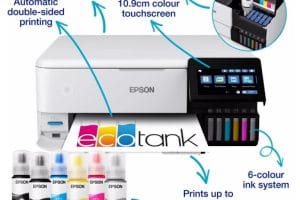 Epson EcoTank L8160 Specifications