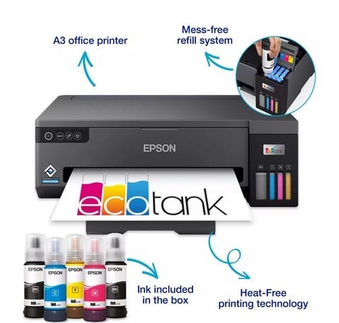 Epson EcoTank ET-14100 Price